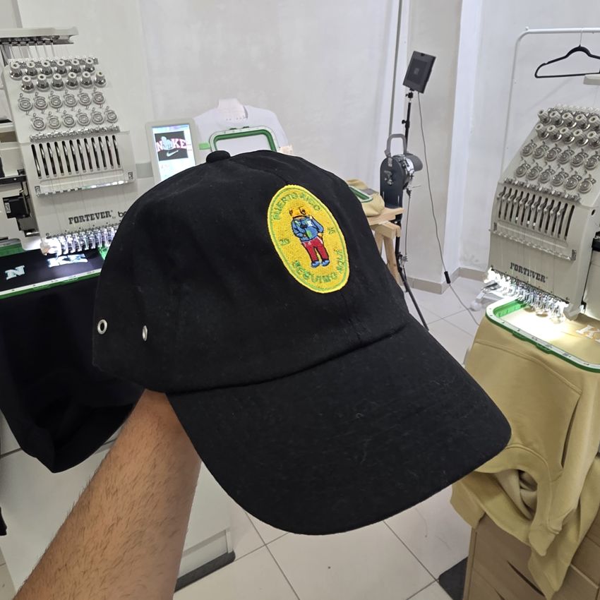 Gorra Bad Bunny 2