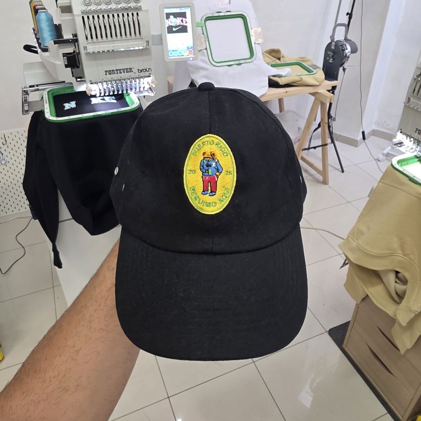 Gorra Bad Bunny 2