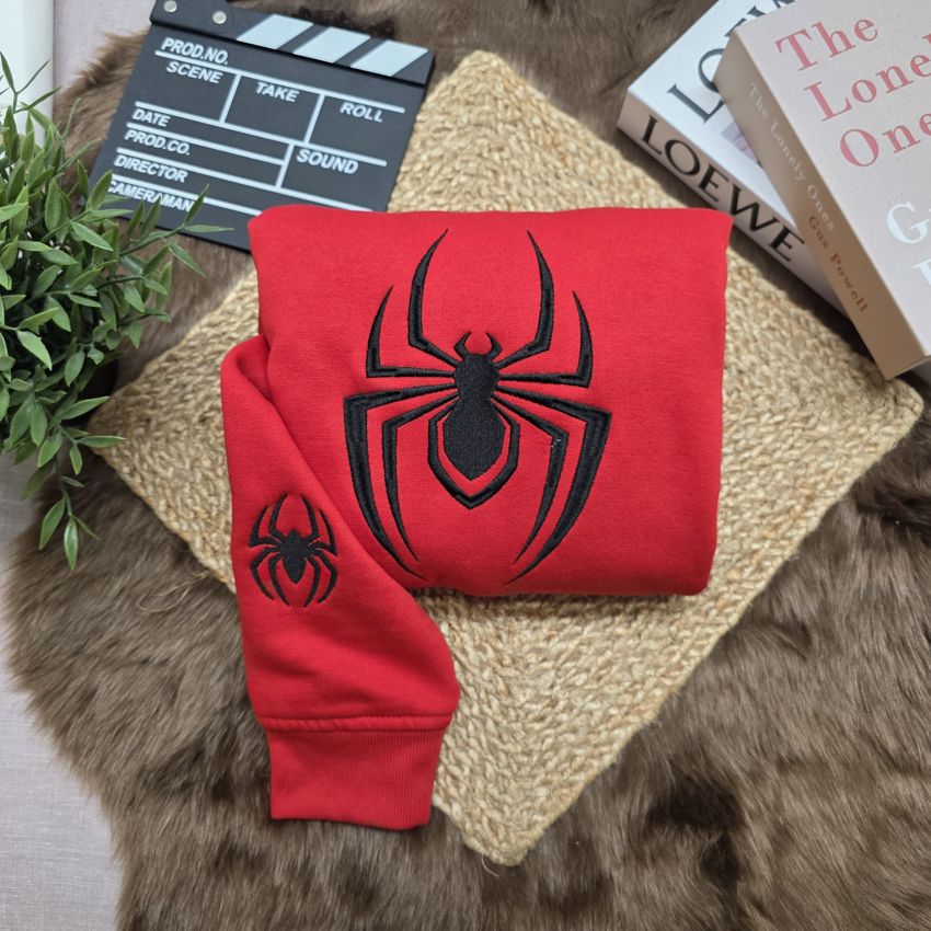 Spiderman logo 1