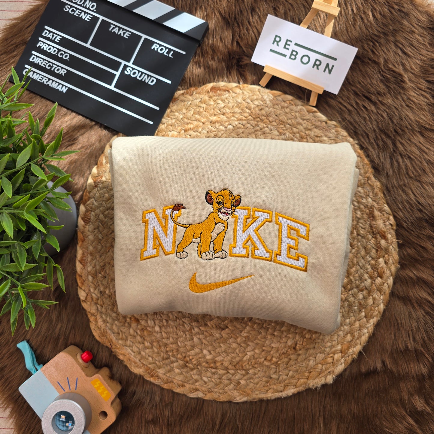 Sudadera Simba 2