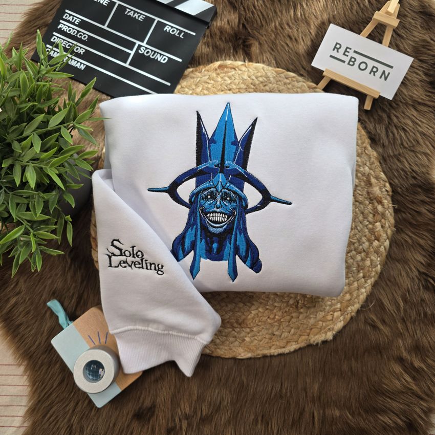 Sudadera Solo Leveling