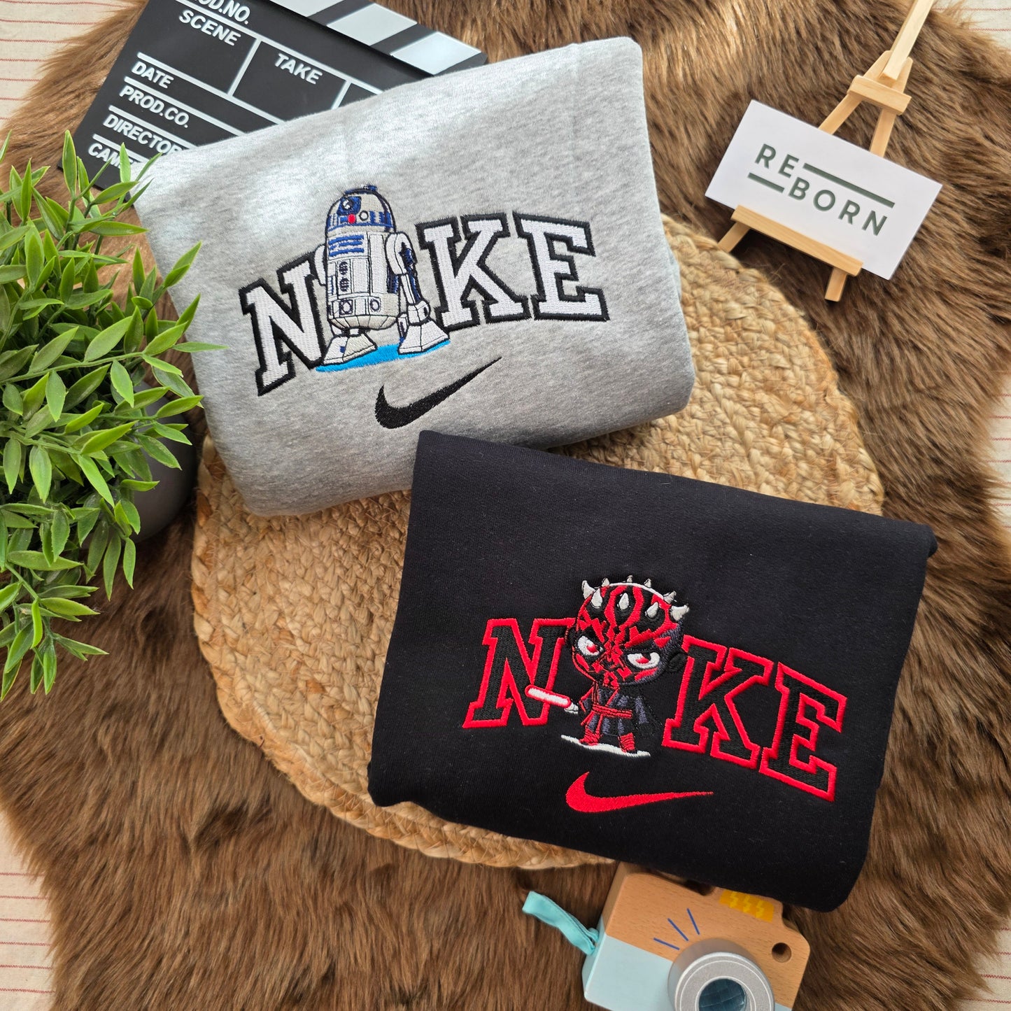 Pack sudaderas Star Wars
