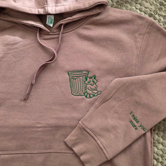 Pack 2 Sudaderas Mapaches