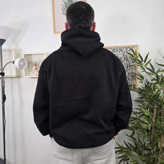 Sudadera oversize personalizada