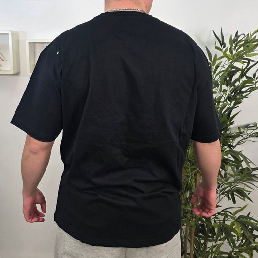 Camiseta oversize personalizada 2