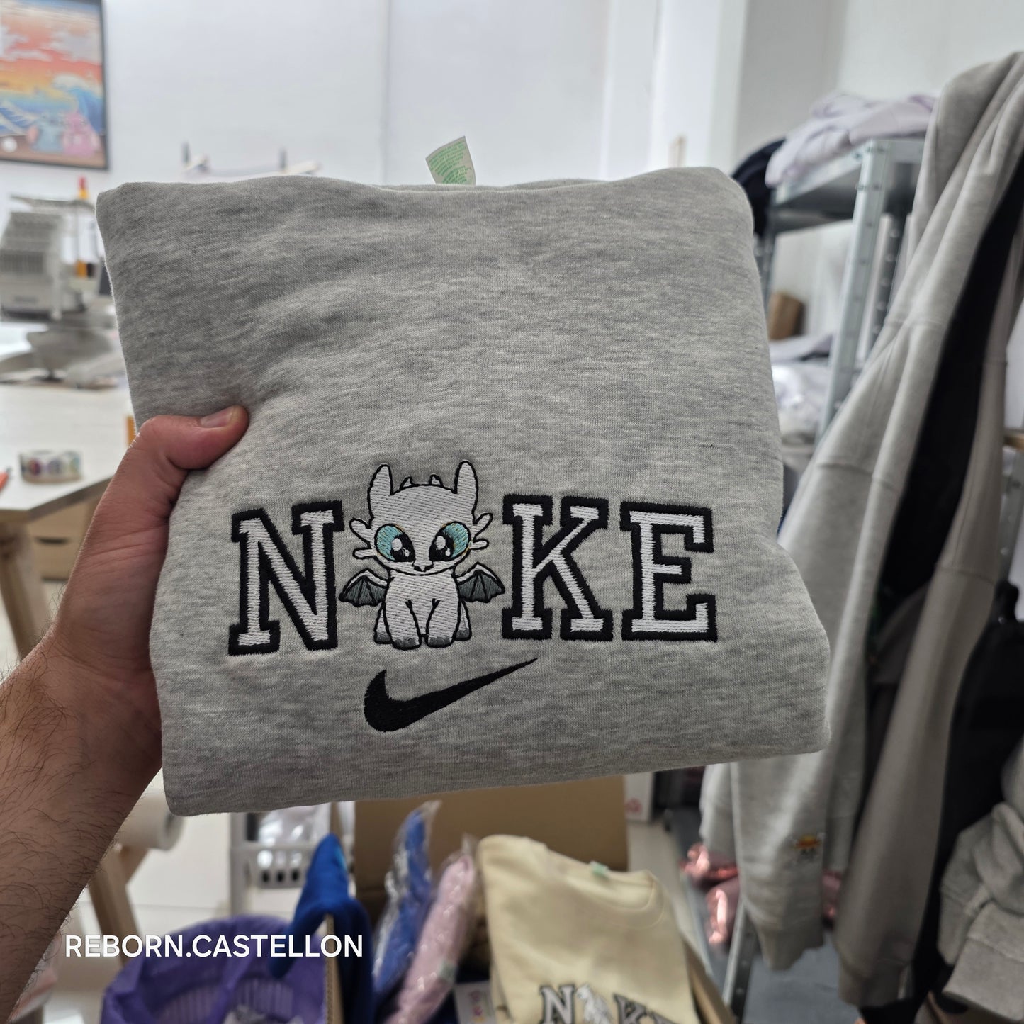 Sudadera Furia Diurna Outlet