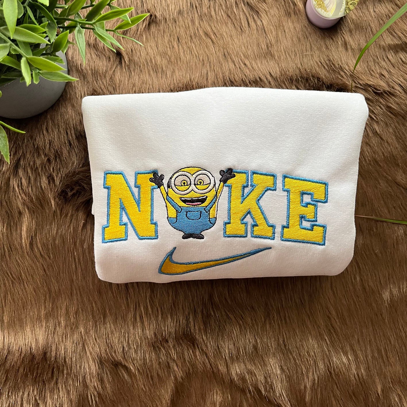 Bob Embroidery