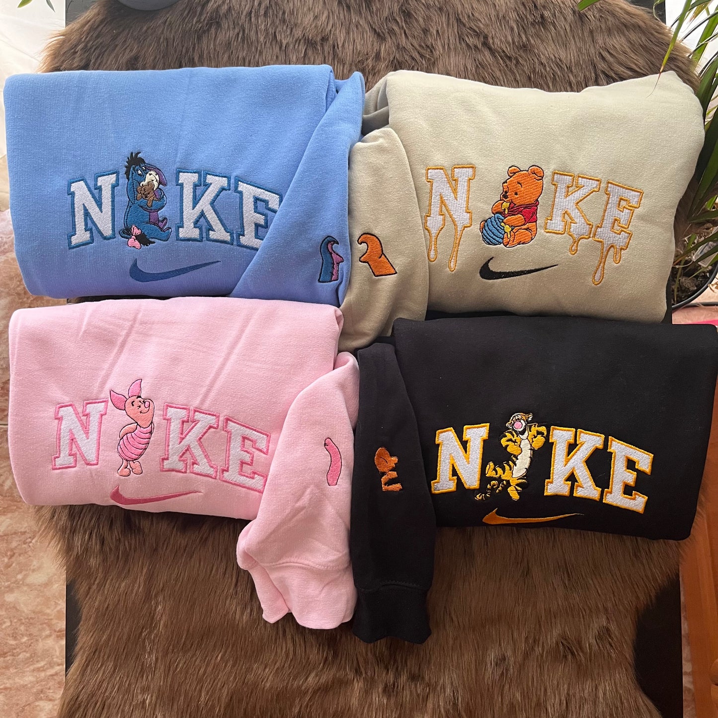 Pack sudaderas Winnie the Pooh