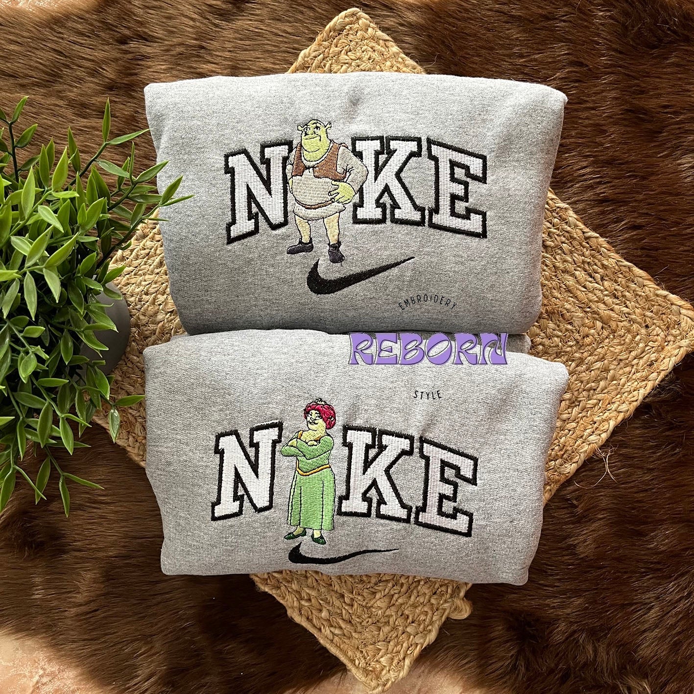 Pack sudaderas Shrek