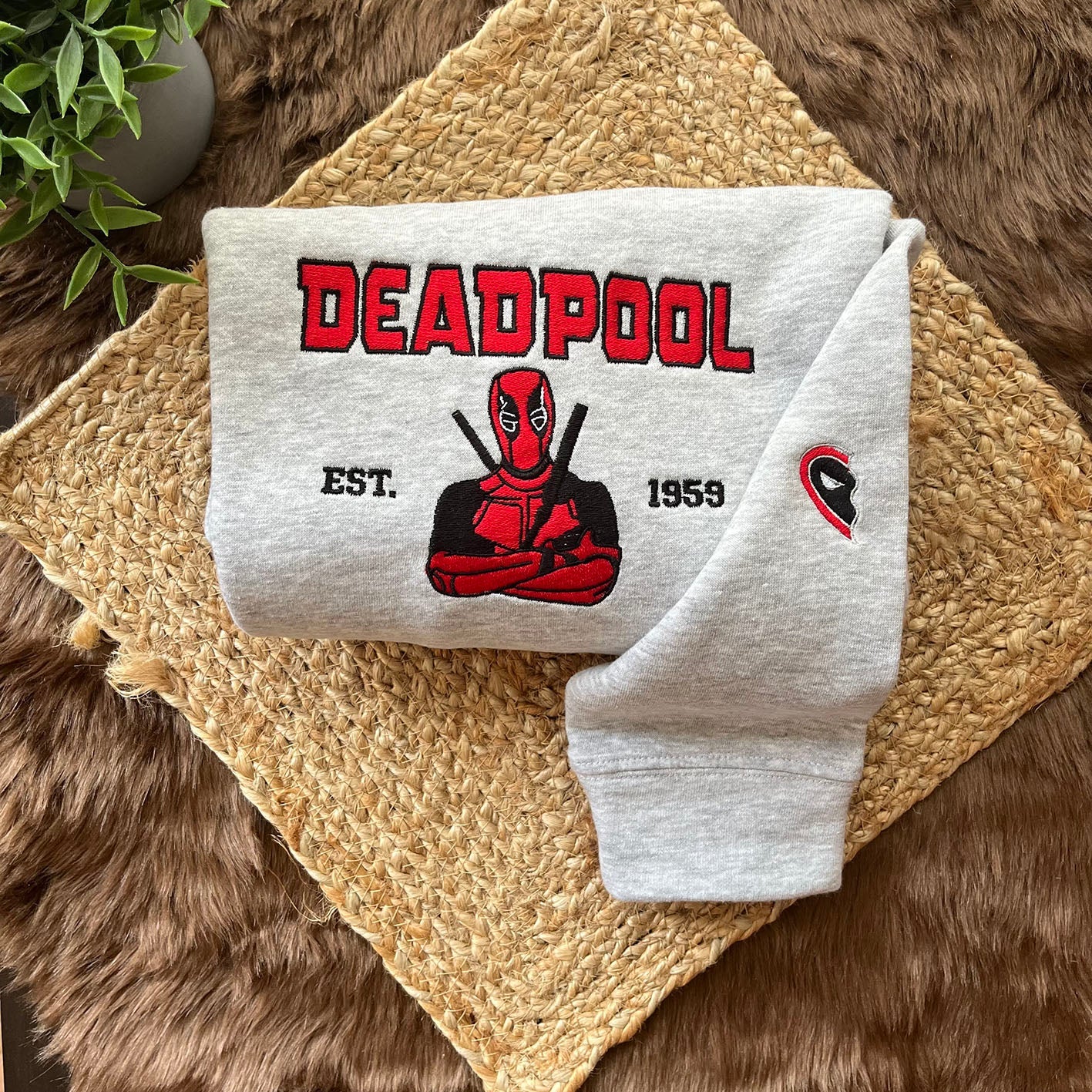 Sudadera Deadpool 2