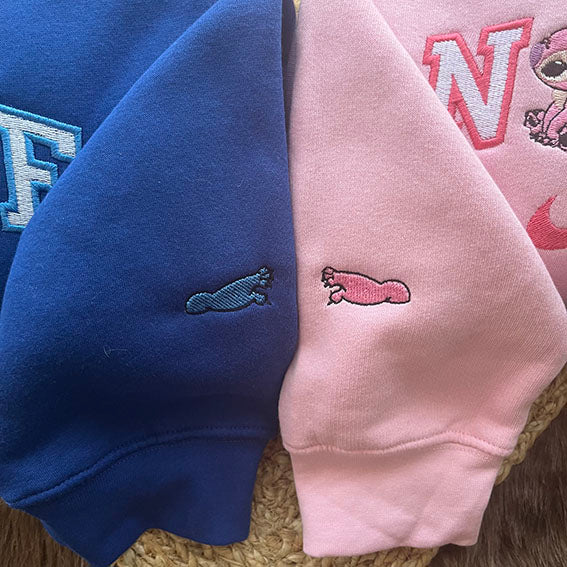 Pack Sudaderas Stitch 5