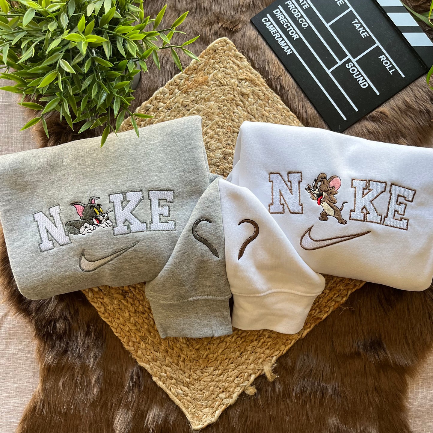 Pack sudaderas Tom y Jerry