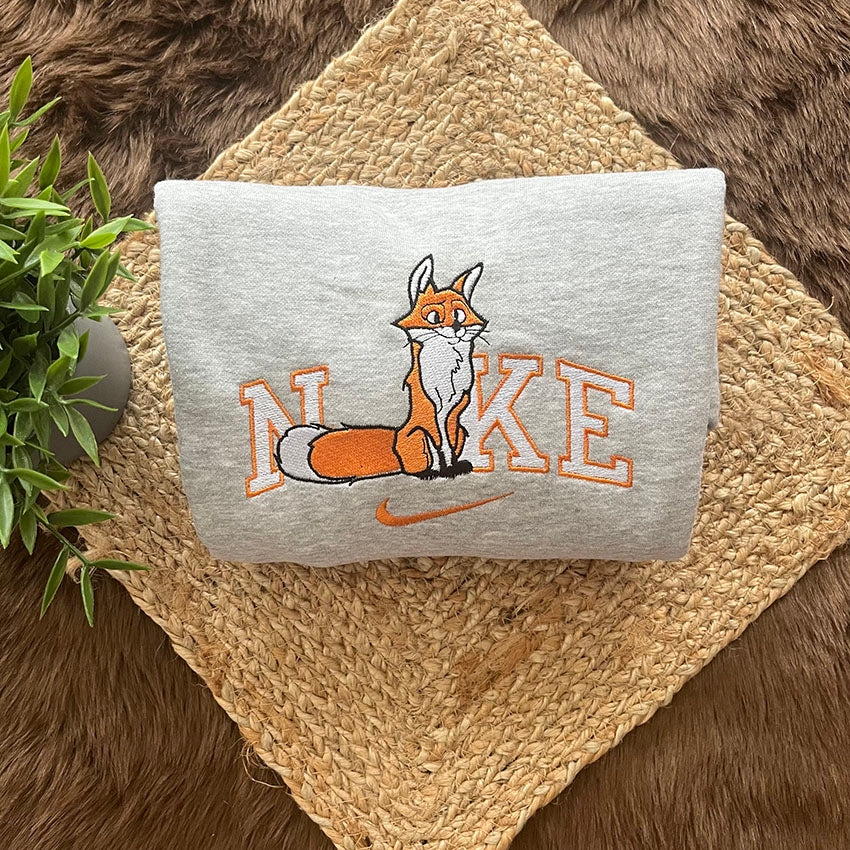 Embroidered rascal