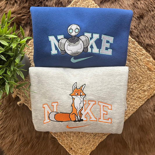 Pack sudaderas Robot Salvaje