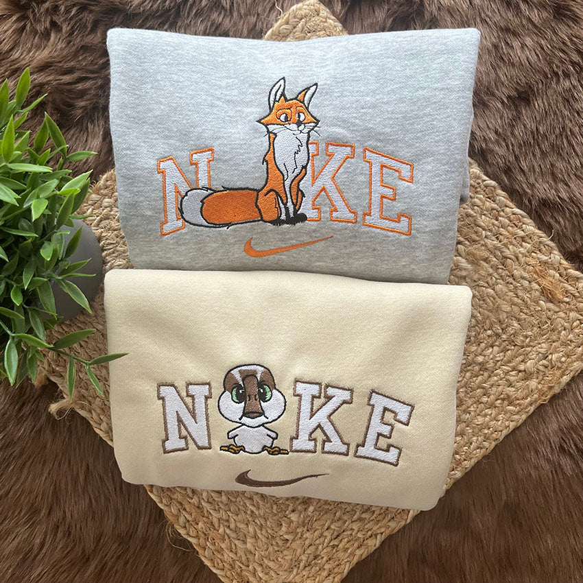 Wild Robot Sweatshirt Pack 3