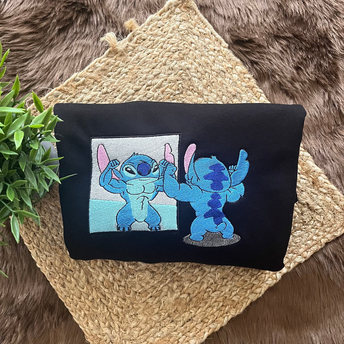 Stitch 3 bordado