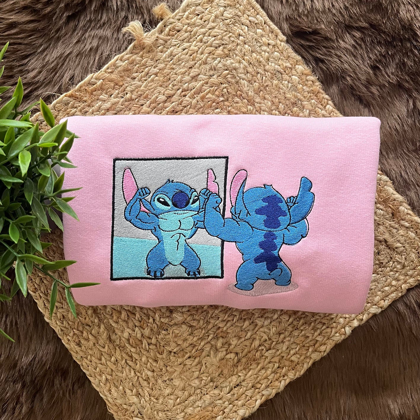 Stitch 3 bordado