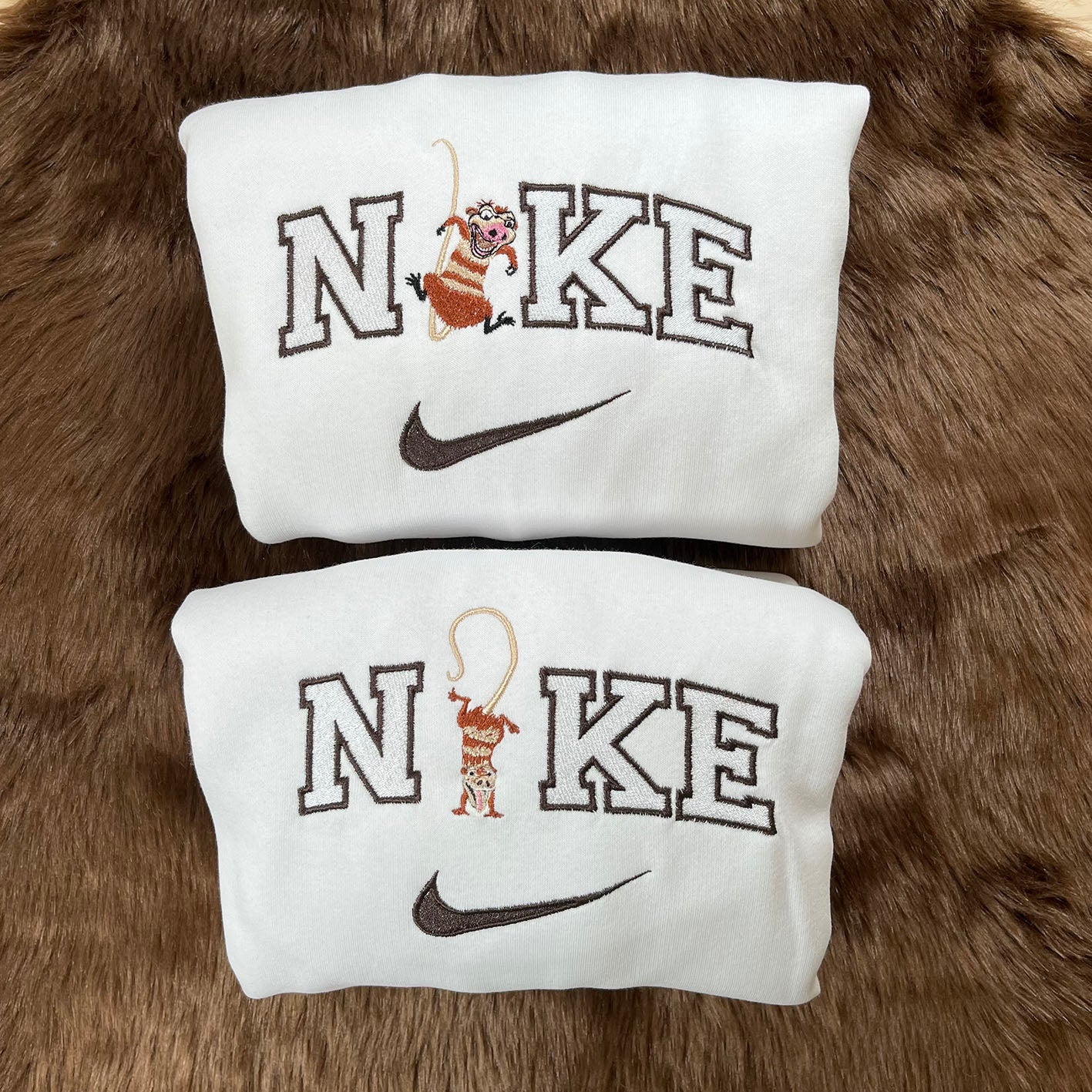 Pack Sudadera Crash & Eddie