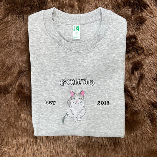 Camiseta retrato personalizada 2