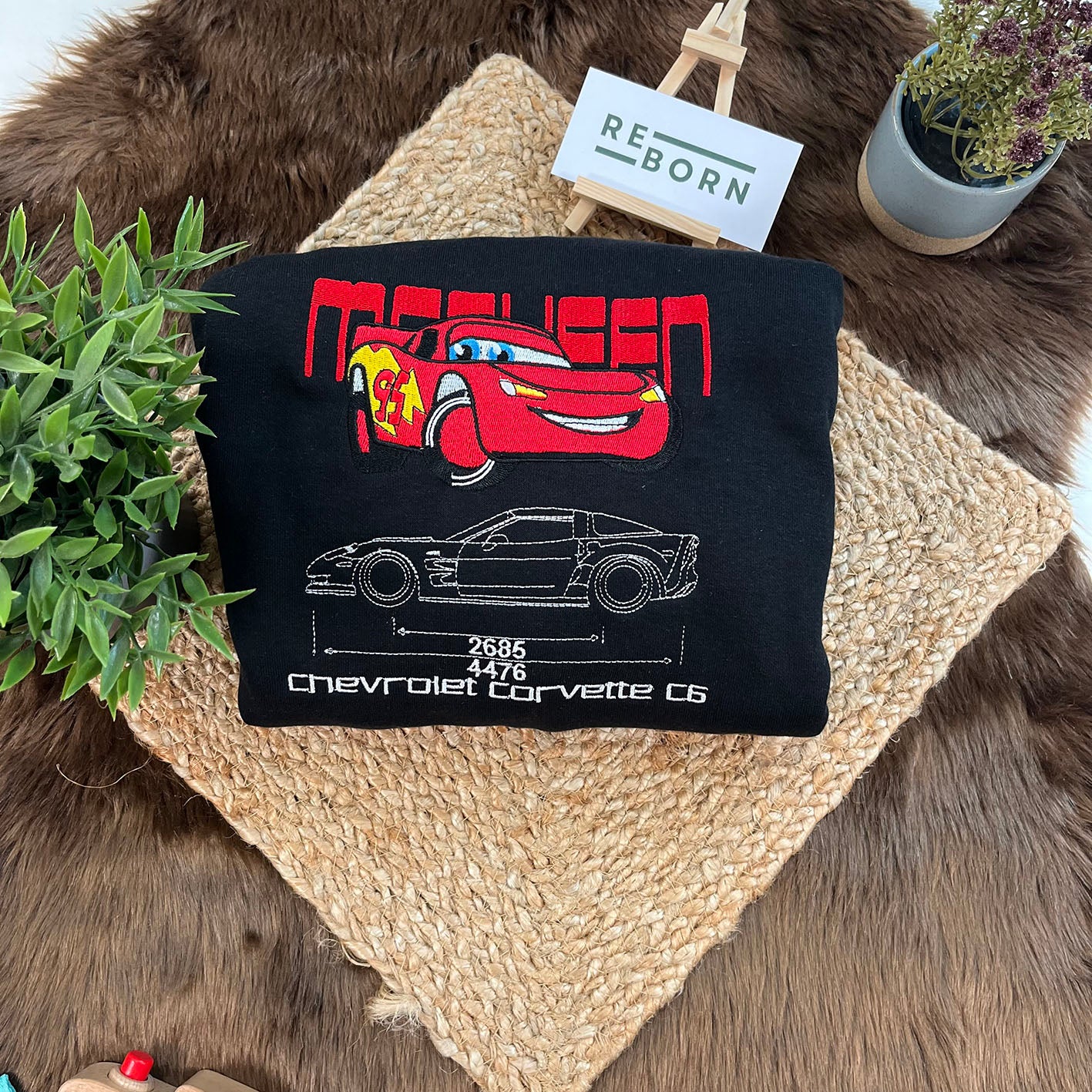 Rayo McQueen 3