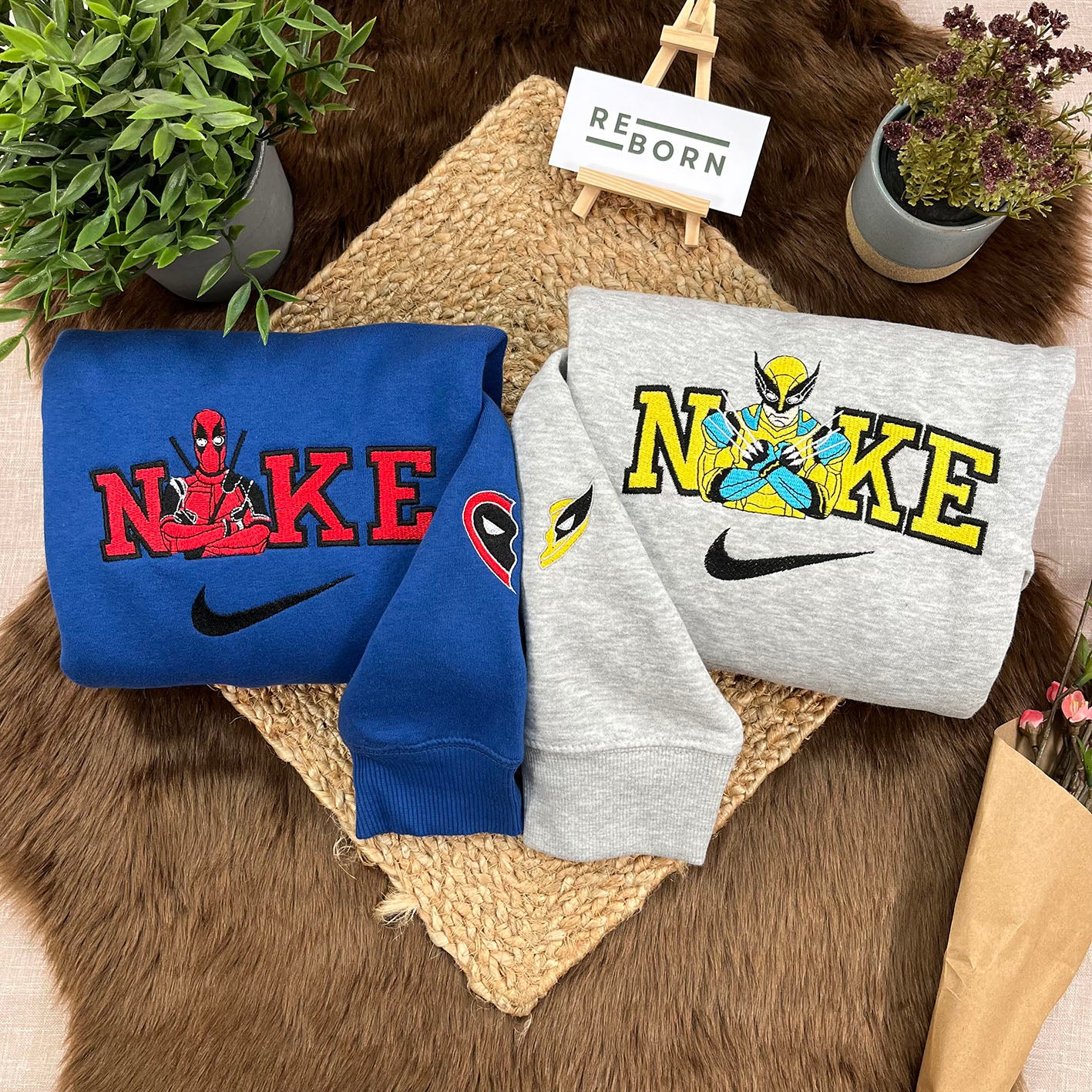 Pack Sudaderas Deadpool 4