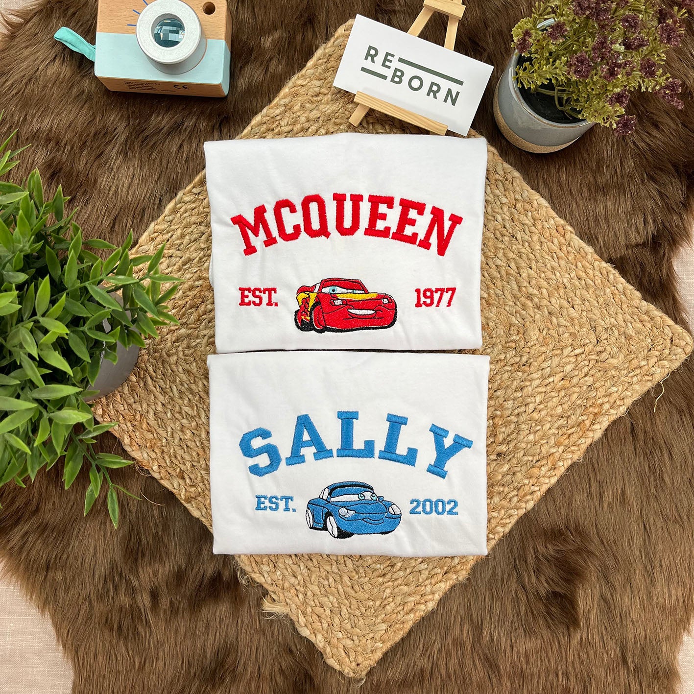 Pack Sudaderas Cars 4