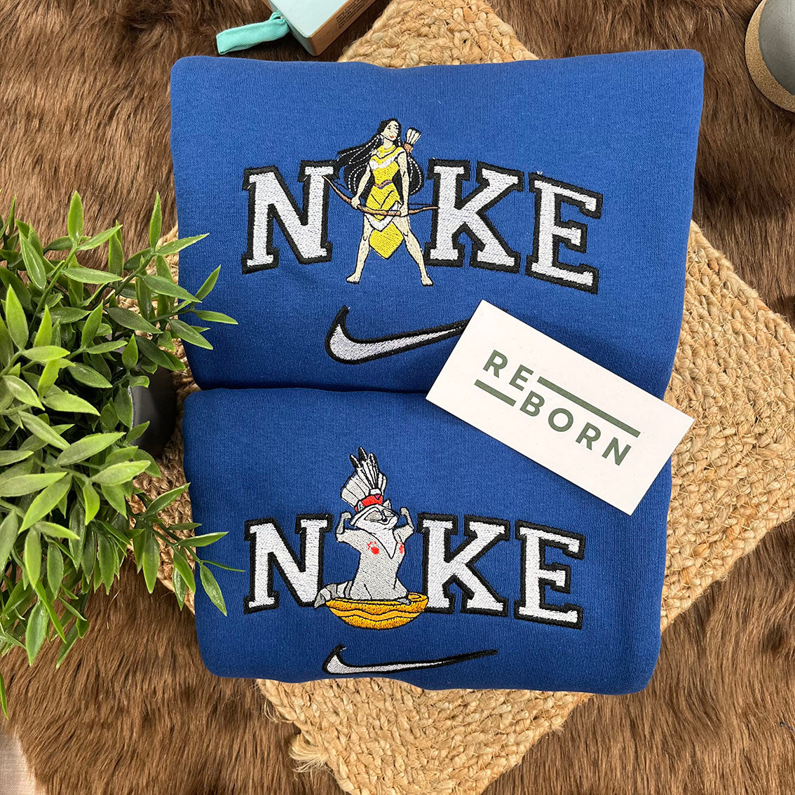 Pack Sudaderas Pocahontas