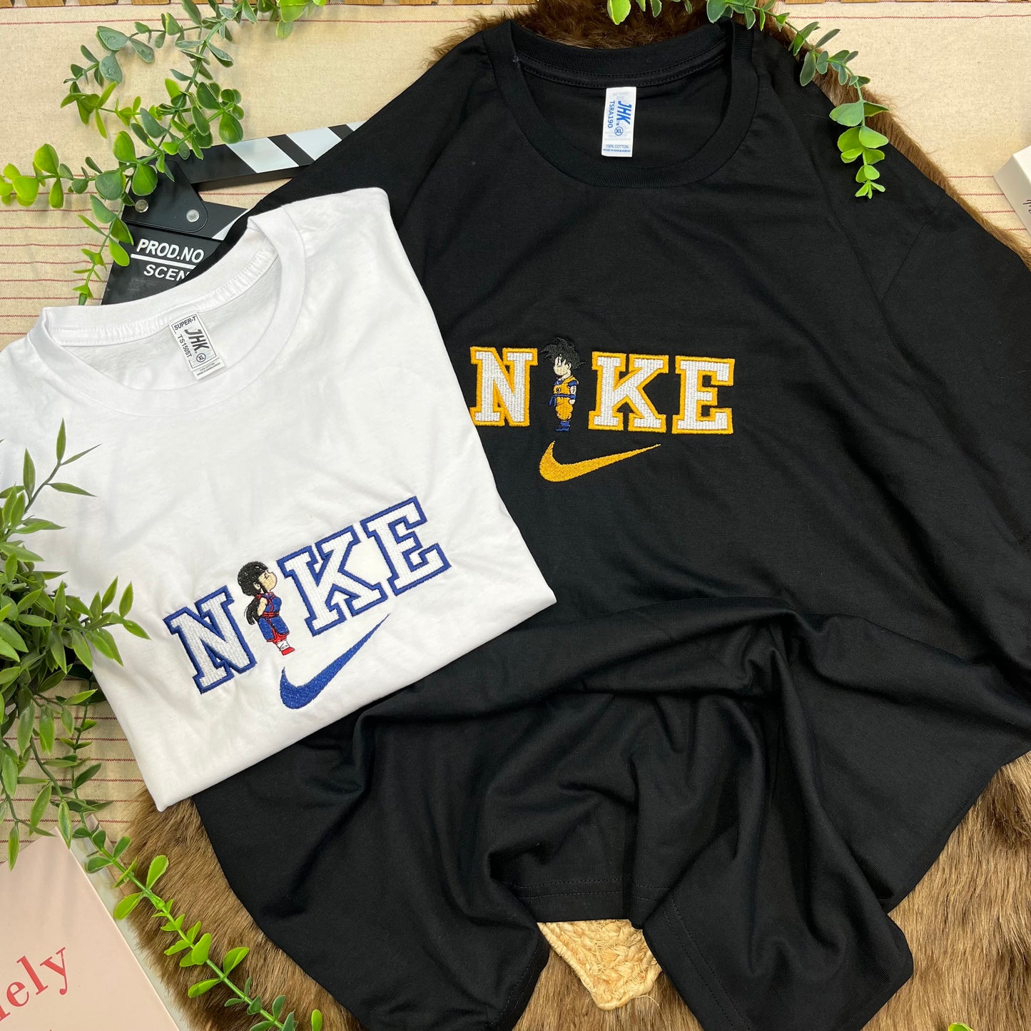 Pack camisetas Dragon Ball