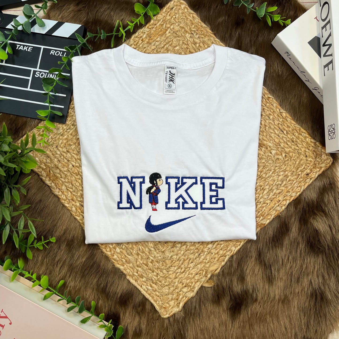 Camiseta Chi-chi