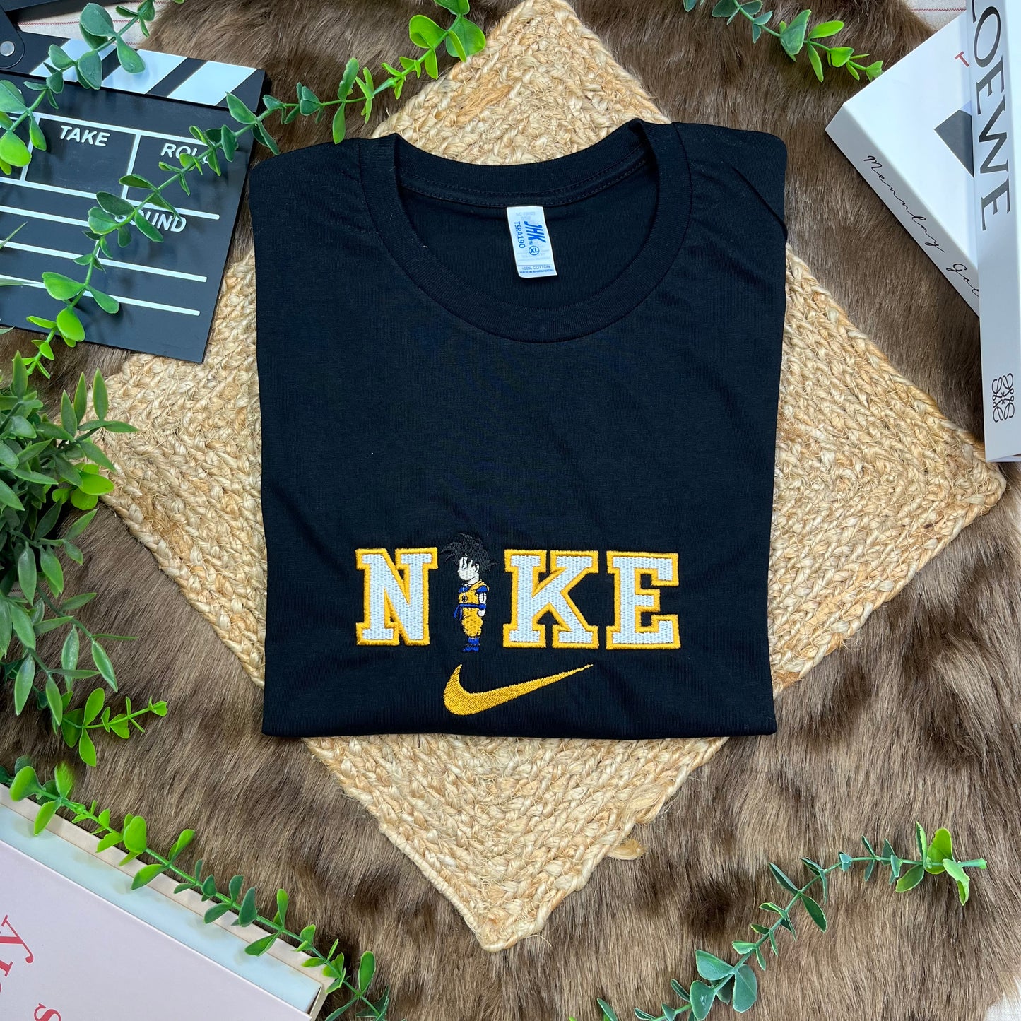 Camiseta Goku Outlet