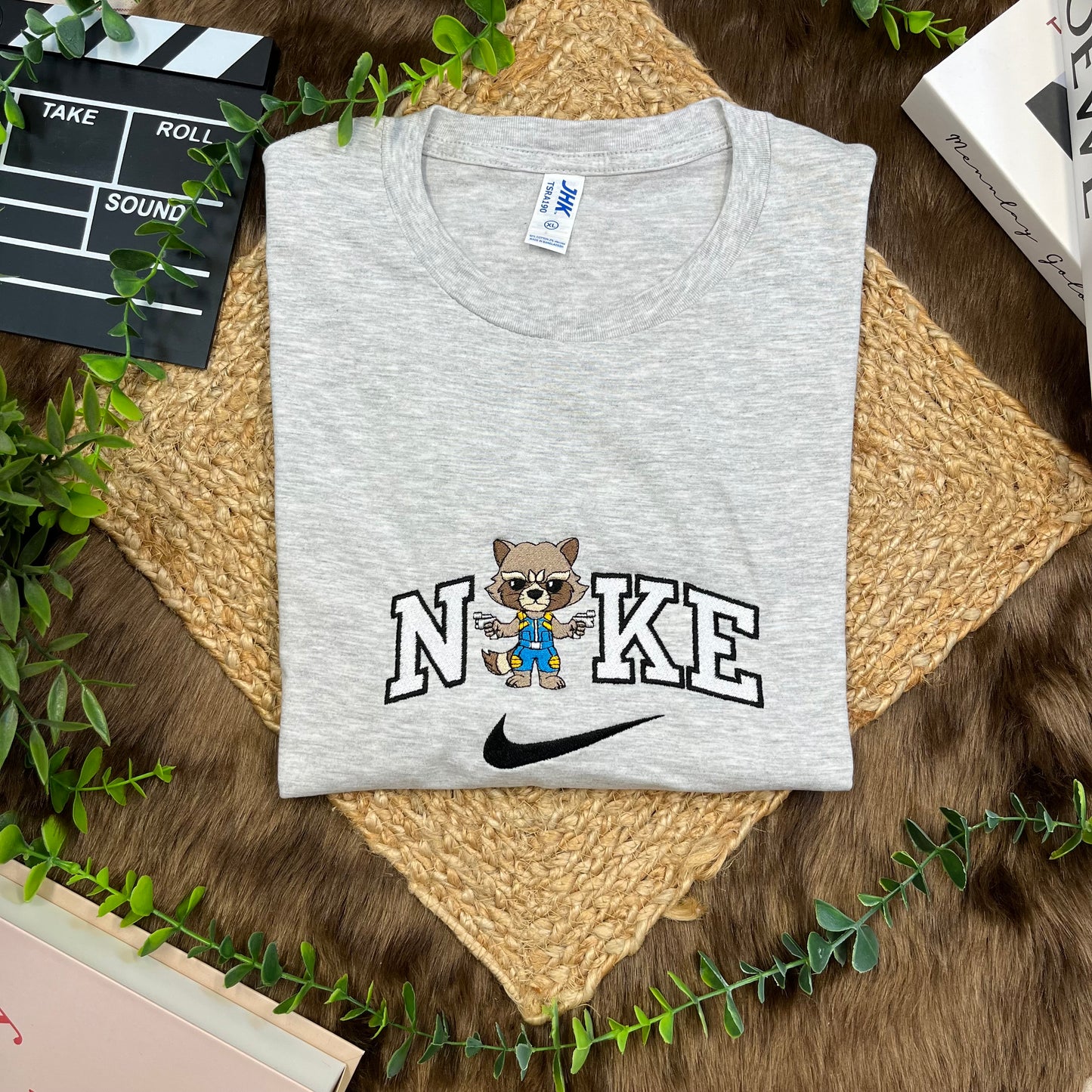 Camiseta Rocket Outlet