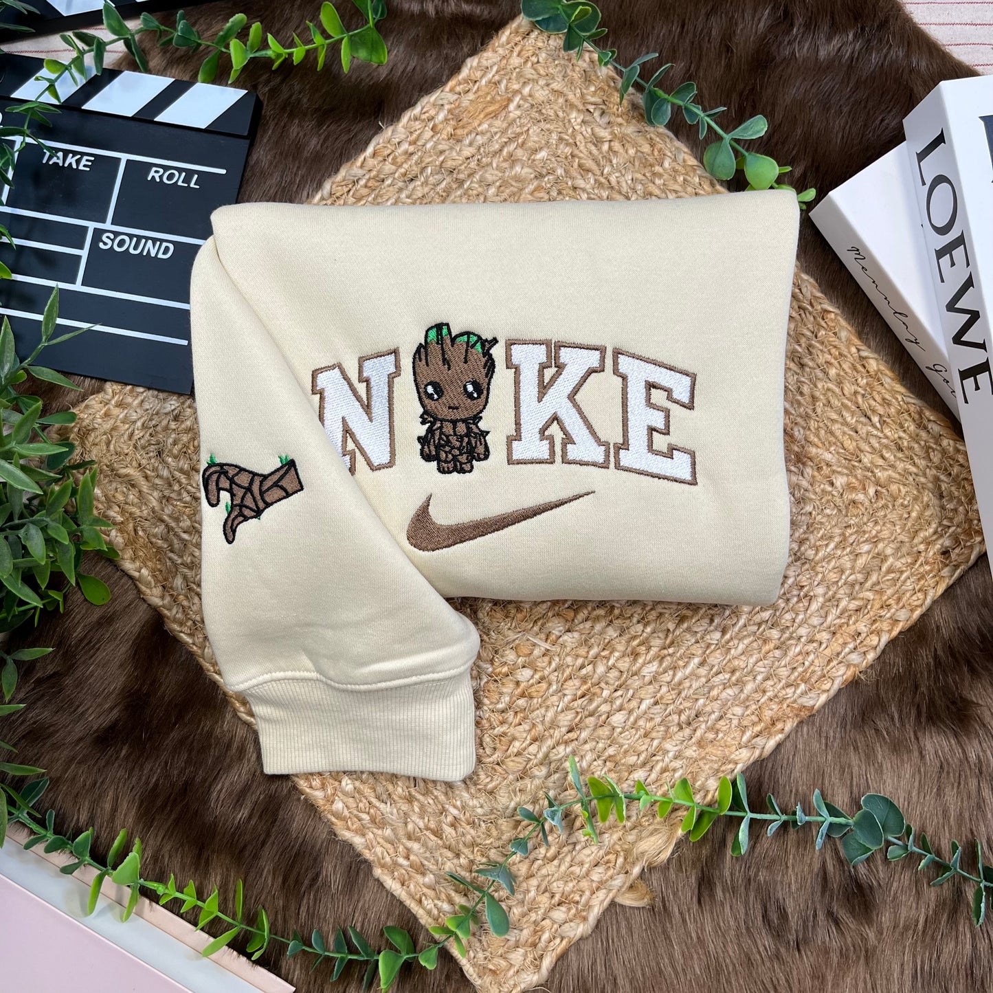 Sudadera Groot