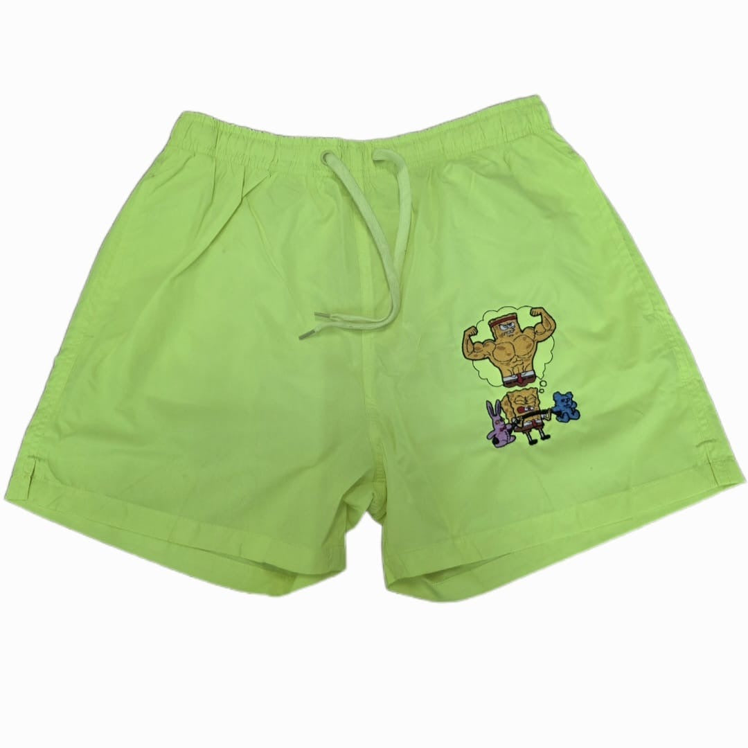 Bañador Bob Esponja GYM