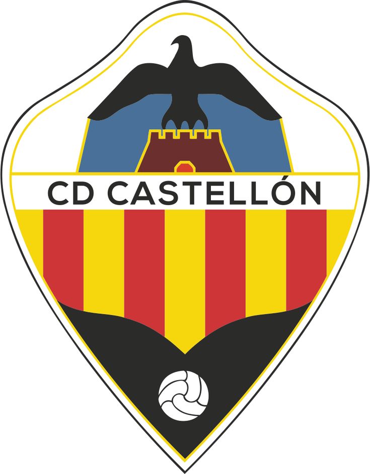 CD Castellón bordado