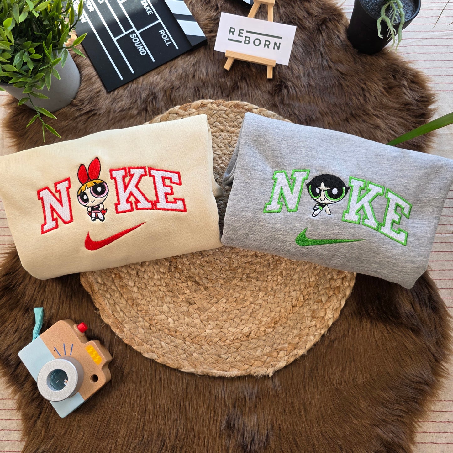 Pack sudaderas Super Nenas