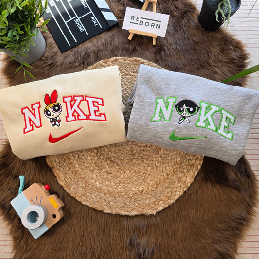 Pack sudaderas Super Nenas
