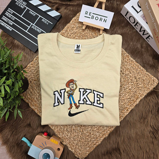 Camiseta Woody Bordado