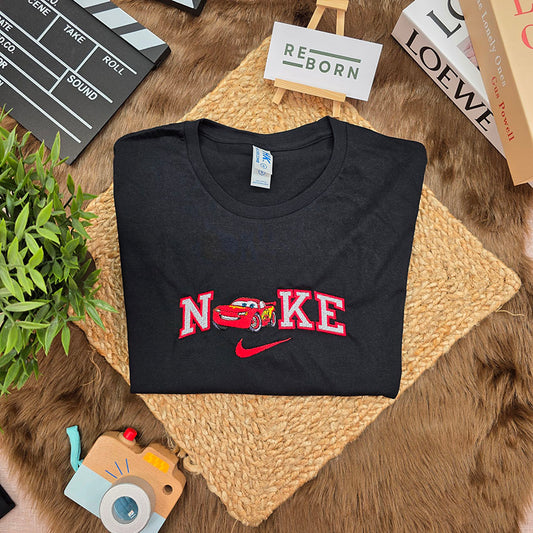 Camiseta Rayo McQueen