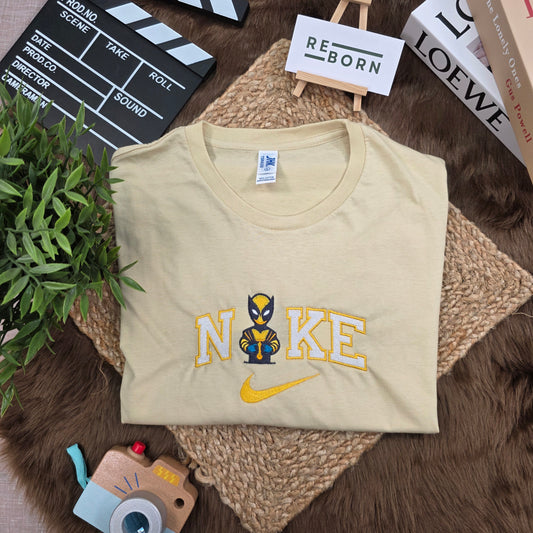 Camiseta Wolverine