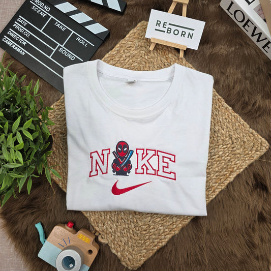 Camiseta Deadpool