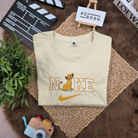 Camiseta Simba