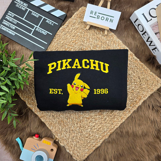 Camiseta Pikachu 2