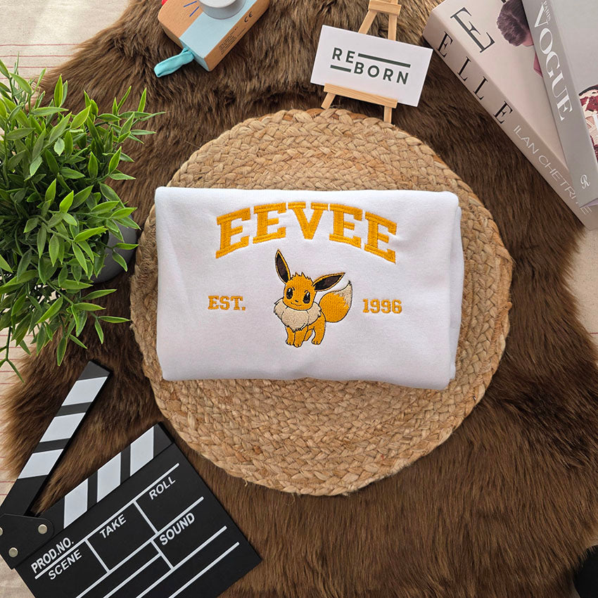Eevee 2 bordado