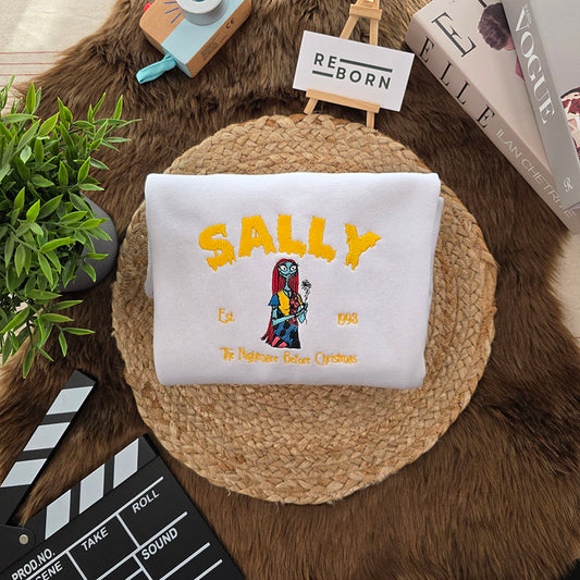 Sally 2 bordado