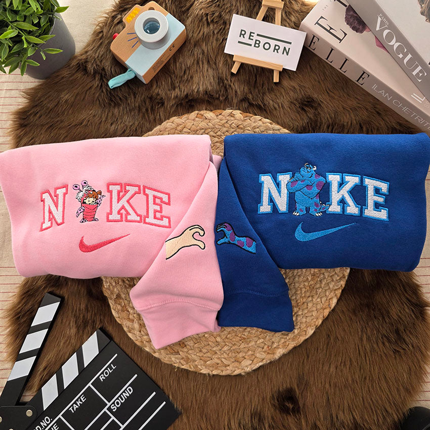 Pack Sudaderas Monster Inc 2