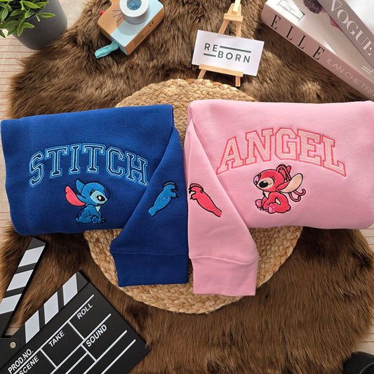 Pack Sudaderas Stitch 15