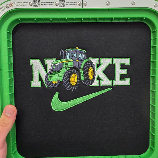 Sudadera Tractor