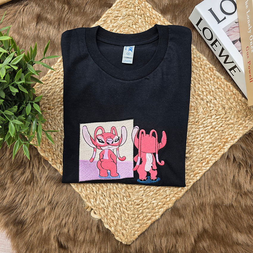 Camiseta Ángel 6