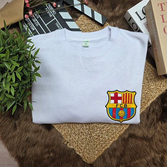 Barcelona bordado