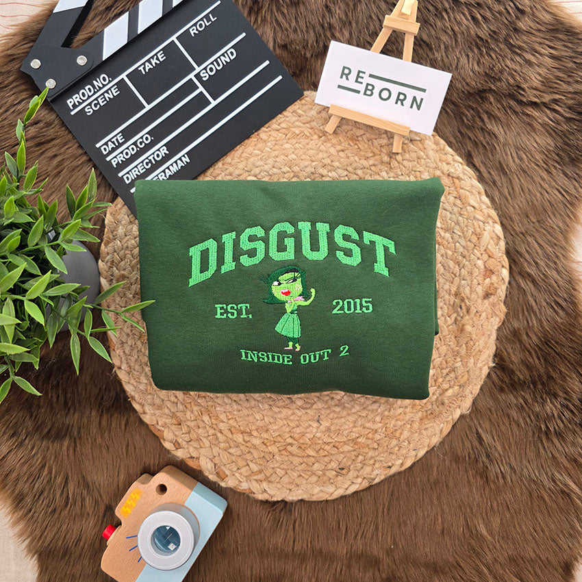 Disgust T-shirt 3 